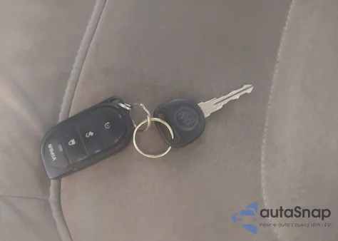 2007 Buick Rendezvous Cx from USA, damaged, VIN 3G5DA03L87S589524